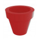 Pot de fleur 120x120x103 STUDIO PLANTERS laqué par Studio Vondom - Vondom