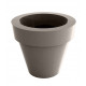 Pot de fleur 120x120x103 STUDIO PLANTERS laqué par Studio Vondom - Vondom