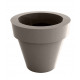 Pot de fleur 14x14x13 STUDIO PLANTERS laqué par Studio Vondom - Vondom