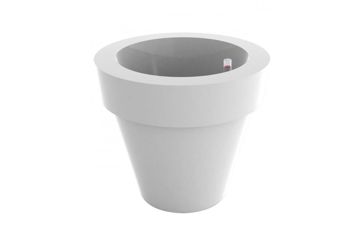 Pot de fleur 200x200x172 STUDIO PLANTERS laqué par Studio Vondom - Vondom