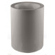 Pot de fleur 40x40x80 STUDIO PLANTERS simple par Studio Vondom - Vondom