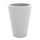 Pot de fleur 14x14x28 STUDIO PLANTERS laqué par Studio Vondom - Vondom