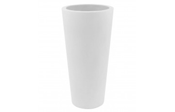 Pot de fleur 35x35x100 STUDIO PLANTERS simple par Studio Vondom - Vondom