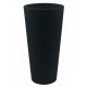 Pot de fleur 35x35x100 STUDIO PLANTERS simple par Studio Vondom - Vondom