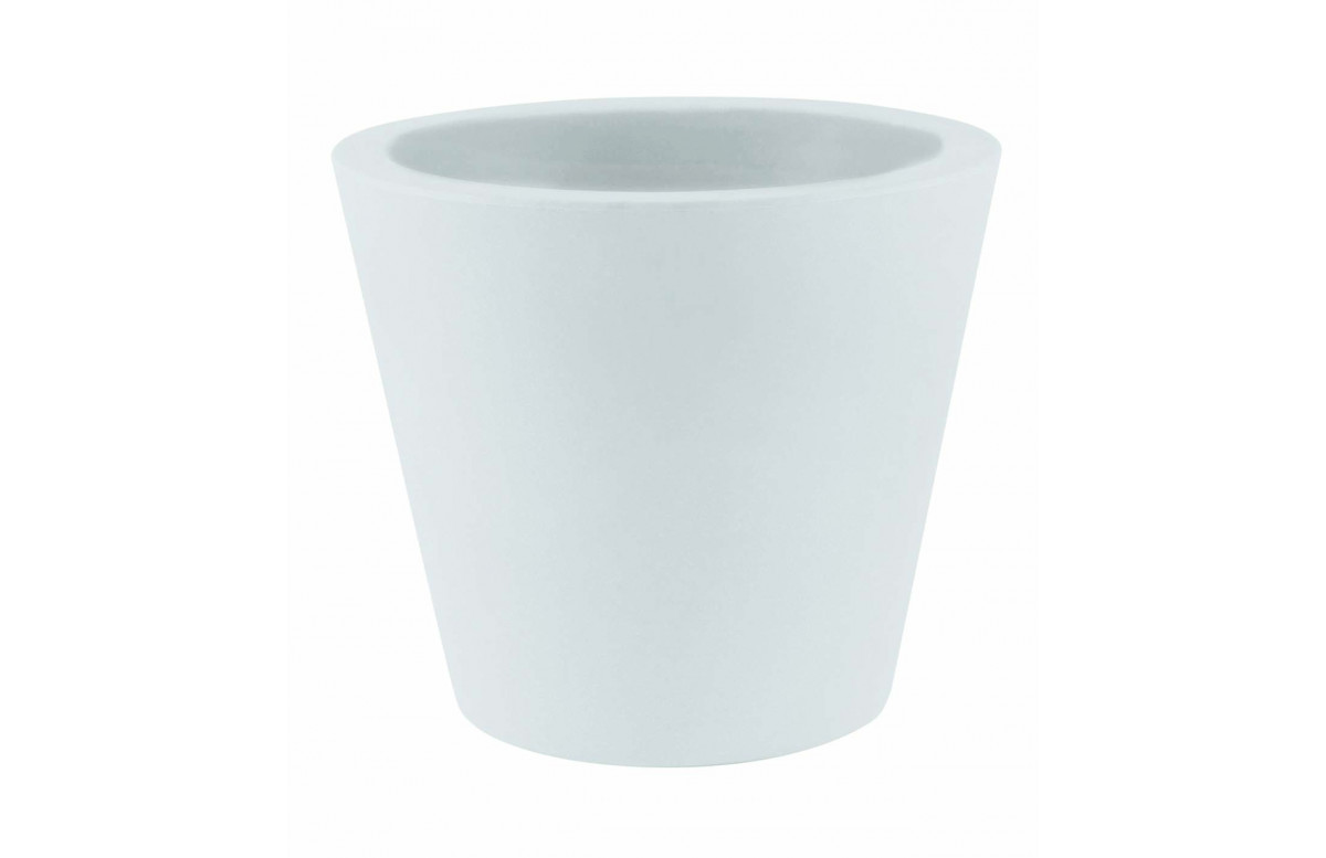 Pot de fleur 30x30x26 STUDIO PLANTERS simple par Studio Vondom - Vondom