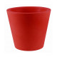 Pot de fleur 30x30x26 STUDIO PLANTERS simple par Studio Vondom - Vondom