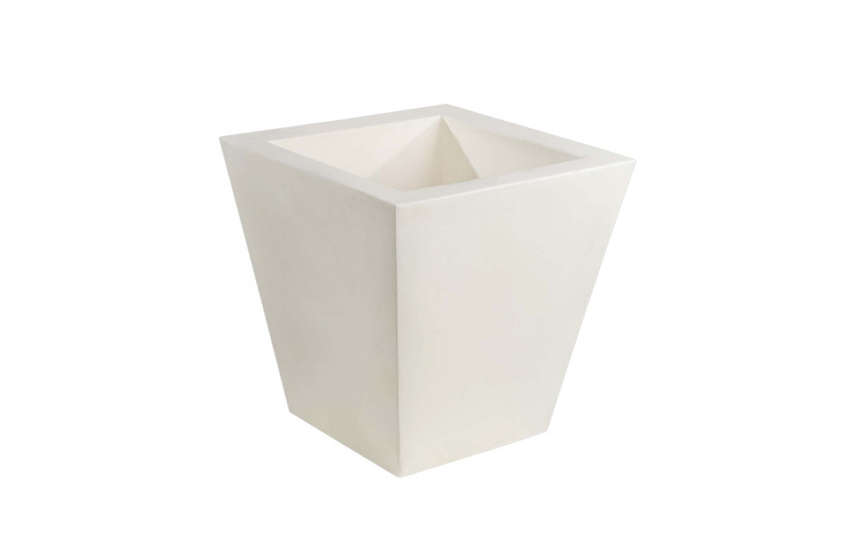 Pot de fleur 30x30x30 STUDIO PLANTERS basic par Studio Vondom - Vondom