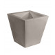 Pot de fleur 40x40x40 STUDIO PLANTERS simple par Studio Vondom - Vondom