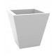 Pot de fleur 40x40x40 STUDIO PLANTERS laqué par Studio Vondom - Vondom