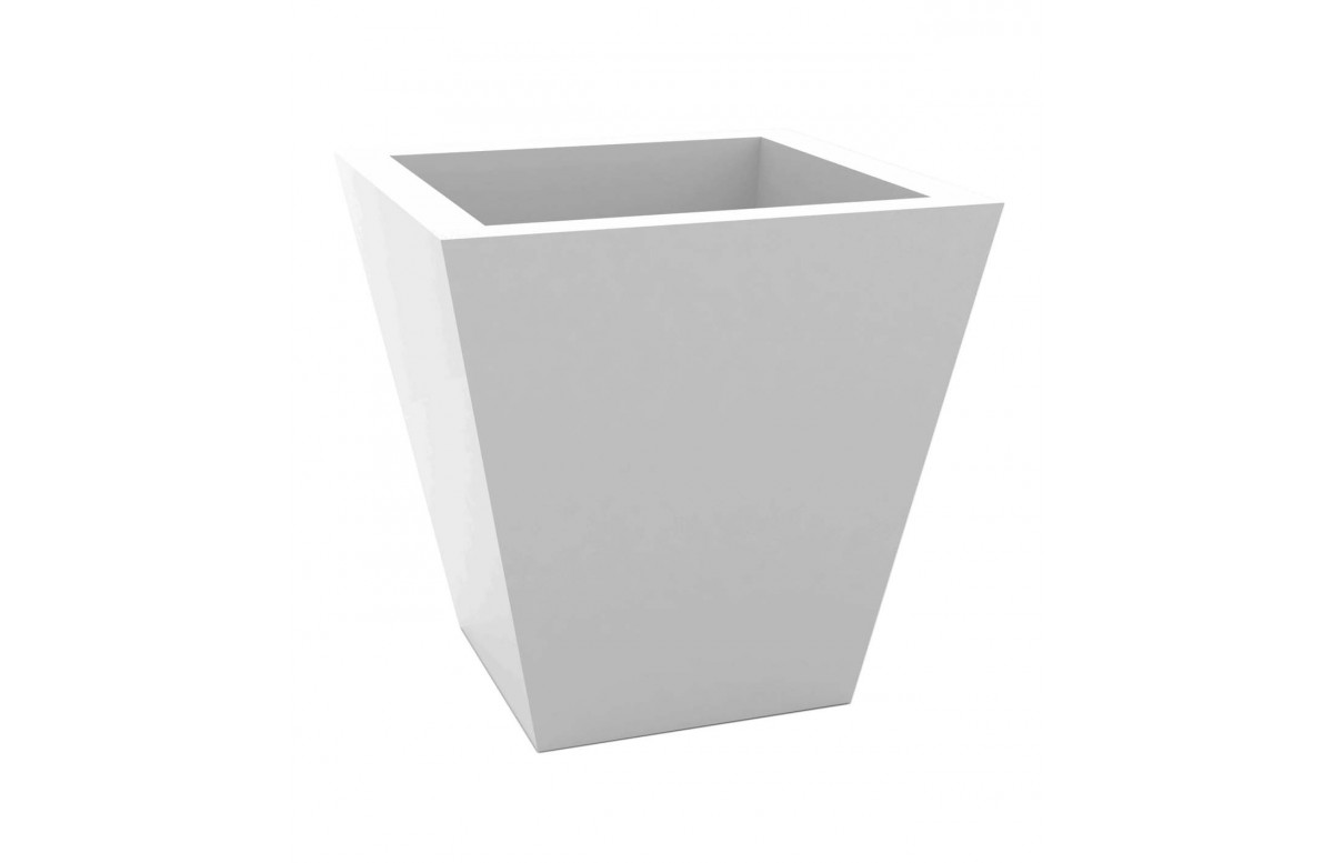 Pot de fleur 40x40x40 STUDIO PLANTERS laqué par Studio Vondom - Vondom