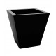 Pot de fleur 40x40x40 STUDIO PLANTERS laqué par Studio Vondom - Vondom