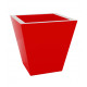 Pot de fleur 40x40x40 STUDIO PLANTERS laqué par Studio Vondom - Vondom