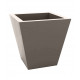 Pot de fleur 40x40x40 STUDIO PLANTERS laqué par Studio Vondom - Vondom