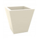 Pot de fleur 60x60x60 STUDIO PLANTERS laqué par Studio Vondom - Vondom