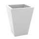 Pot de fleur 10x10x20 STUDIO PLANTERS laqué par Studio Vondom - Vondom