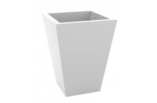 Pot de fleur 10x10x20 STUDIO PLANTERS laqué par Studio Vondom - Vondom