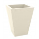 Pot de fleur 10x10x20 STUDIO PLANTERS laqué par Studio Vondom - Vondom