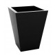 Pot de fleur 10x10x20 STUDIO PLANTERS laqué par Studio Vondom - Vondom