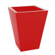 Pot de fleur 10x10x20 STUDIO PLANTERS laqué par Studio Vondom - Vondom