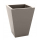 Pot de fleur 10x10x20 STUDIO PLANTERS laqué par Studio Vondom - Vondom