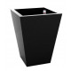 Pot de fleur 14x14x28 STUDIO PLANTERS laqué par Studio Vondom - Vondom