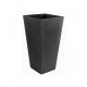 Pot de fleur 35x35x100 STUDIO PLANTERS simple par Studio Vondom - Vondom