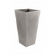 Pot de fleur 35x35x100 STUDIO PLANTERS simple par Studio Vondom - Vondom