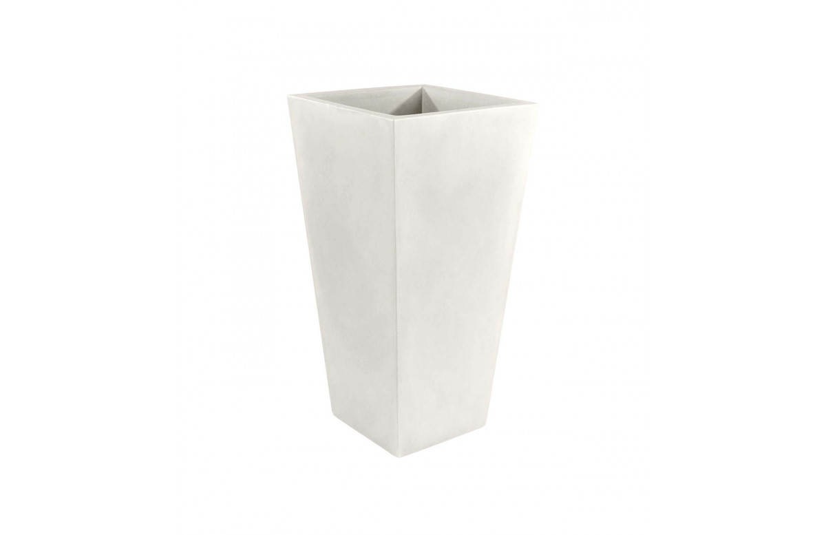 Pot de fleur 35x35x100 STUDIO PLANTERS basic par Studio Vondom - Vondom