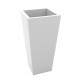 Pot de fleur 35x35x100 STUDIO PLANTERS laqué par Studio Vondom - Vondom