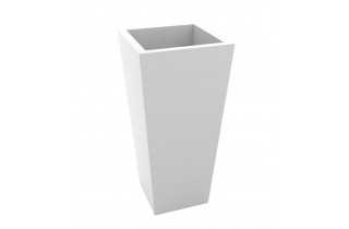 Pot de fleur 35x35x100 STUDIO PLANTERS laqué par Studio Vondom - Vondom