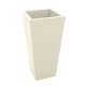 Pot de fleur 35x35x100 STUDIO PLANTERS laqué par Studio Vondom - Vondom