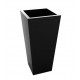 Pot de fleur 35x35x100 STUDIO PLANTERS laqué par Studio Vondom - Vondom