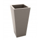 Pot de fleur 35x35x100 STUDIO PLANTERS laqué par Studio Vondom - Vondom