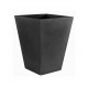 Pot de fleur 40x40x52 STUDIO PLANTERS simple par Studio Vondom - Vondom