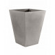 Pot de fleur 40x40x52 STUDIO PLANTERS simple par Studio Vondom - Vondom