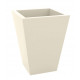 Pot de fleur 40x40x52 STUDIO PLANTERS laqué par Studio Vondom - Vondom