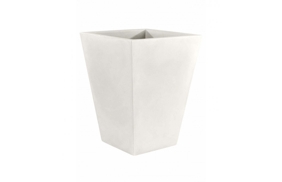 Pot de fleur 50x50x65 STUDIO PLANTERS simple par Studio Vondom - Vondom