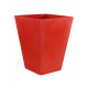 Pot de fleur 50x50x65 STUDIO PLANTERS simple par Studio Vondom - Vondom