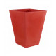 Pot de fleur 55x55x100 STUDIO PLANTERS basic par Studio Vondom - Vondom