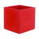 Pot de fleur 10x10x10 STUDIO PLANTERS basic par Studio Vondom - Vondom