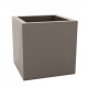 Pot de fleur 10x10x10 STUDIO PLANTERS laqué par Studio Vondom - Vondom