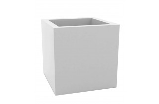 Pot de fleur 14x14x14 STUDIO PLANTERS laqué par Studio Vondom - Vondom