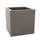 Pot de fleur 30x30x30 STUDIO PLANTERS laqué par Studio Vondom - Vondom