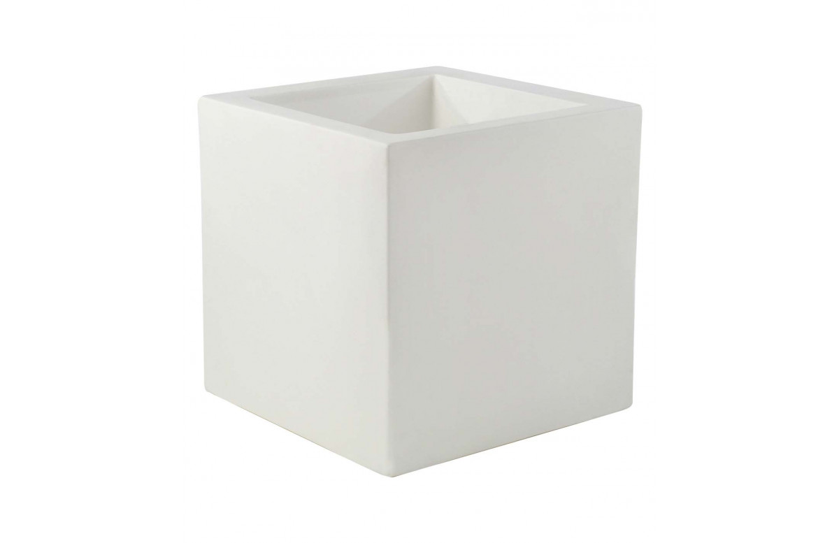 Pot de fleur 80x80x80 STUDIO PLANTERS simple par Studio Vondom - Vondom Pot de fleur 80x80x80 STUDIO PLANTERS simple par Studio Vondom - Vondom