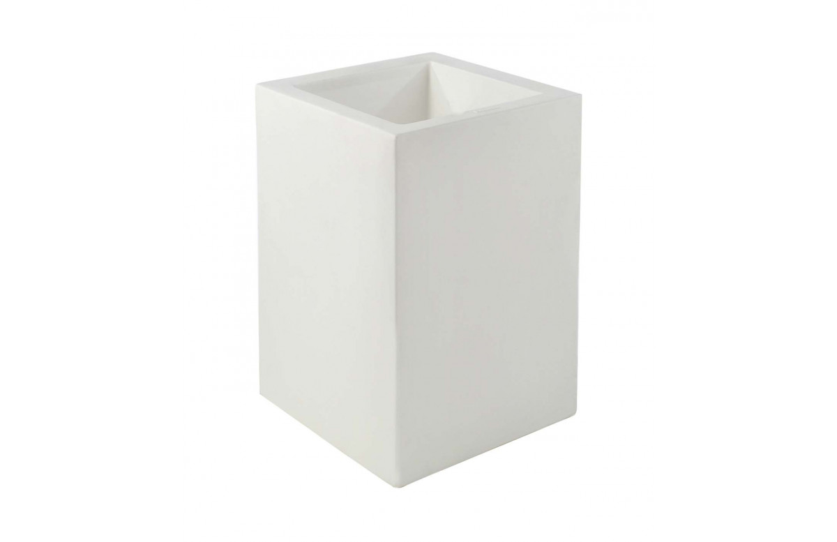 Pot de fleur 14x14x28 STUDIO PLANTERS basic par Studio Vondom - Vondom