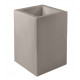 Pot de fleur 40x40x60 STUDIO PLANTERS simple par Studio Vondom - Vondom