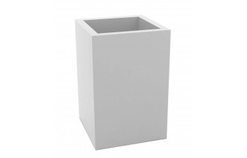 Pot de fleur 50x50x75 STUDIO PLANTERS laqué par Studio Vondom - Vondom