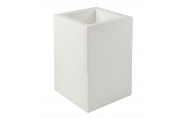 Pot de fleur 50x50x100 STUDIO PLANTERS simple par Studio Vondom - Vondom