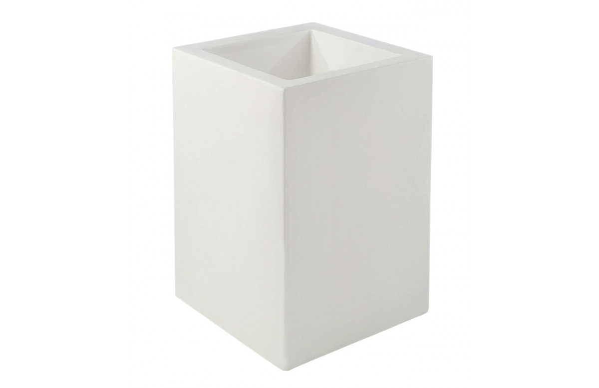 Pot de fleur 50x50x100 STUDIO PLANTERS simple par Studio Vondom - Vondom