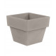 Pot de fleur 30x30x26 STUDIO PLANTERS simple par Studio Vondom - Vondom